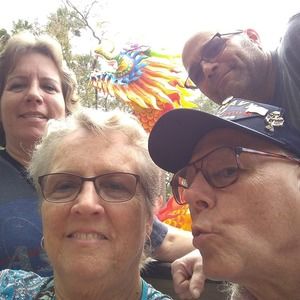 Meet your Posher, Gail